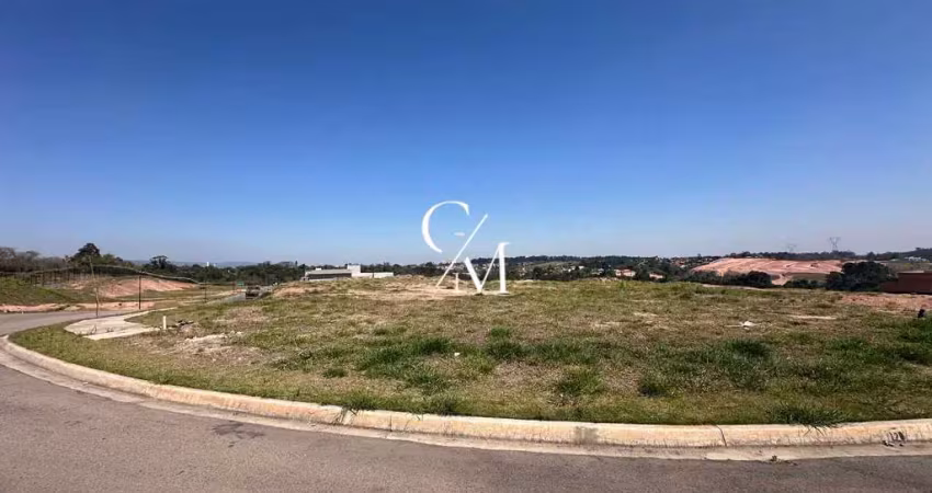 Portal dos lagos - terreno de esquina à venda no condomínio portal dos lagos | bairro corrupira – jundiaí/sp