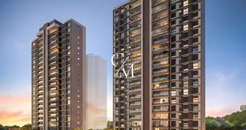 Ávora - apartamento de alto padrão à venda no condomínio ávora by tebas jardim santa teresa – jundiaí/sp