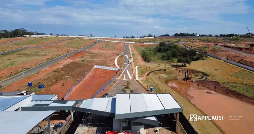 Villaggio engordadouro - lote à venda no condomínio villaggio engordadouro em jundiaí/sp