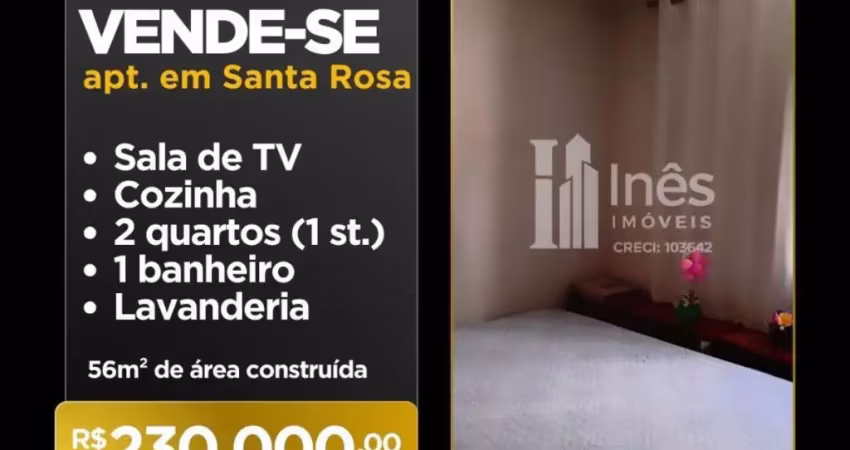 Apartamento à venda em santa rosa – niterói  excelente oportunidade no residencial costa do sol, localizado na travessa elzir de almeida brandão, 113.