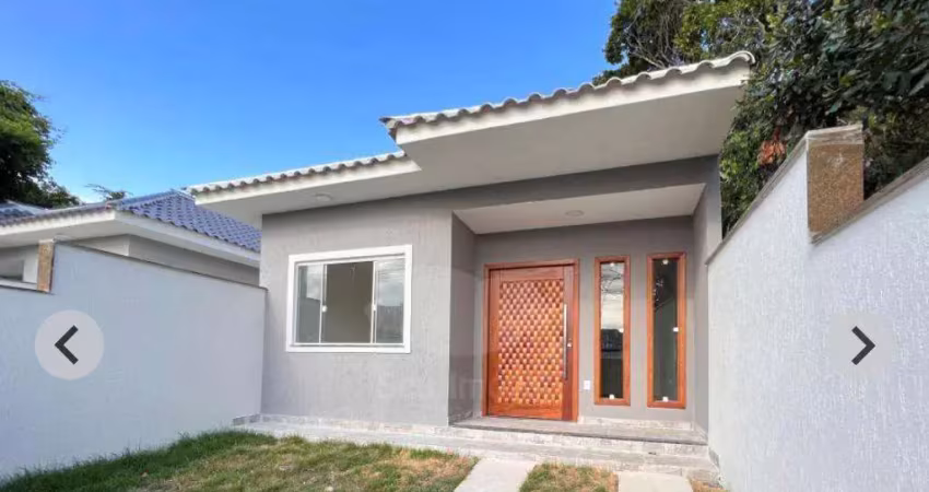 Casa para venda em araruama, pontinha, 2 dormitórios, 1 suíte, 2 banheiros