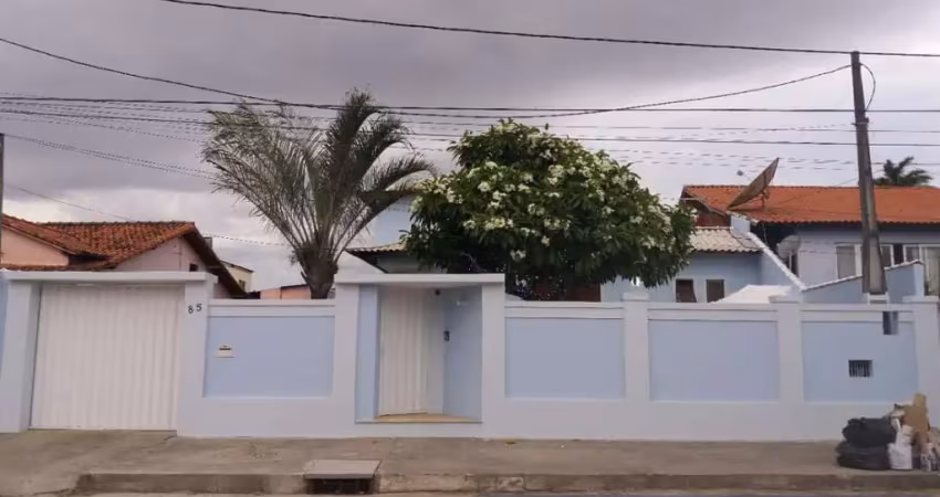 Duplex para venda em araruama, vila capri, 3 dormitórios, 3 suítes, 5 banheiros