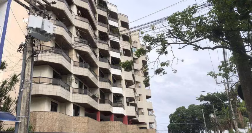 Apartamento para venda em araruama, centro, 2 dormitórios, 1 suíte, 3 banheiros