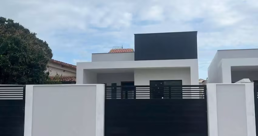 Casa para venda em araruama, fazendinha, 2 dormitórios, 1 suíte, 2 banheiros