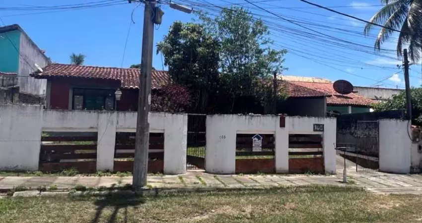 Casa para venda em araruama, hawaí, 2 dormitórios, 1 banheiro, 1 vaga