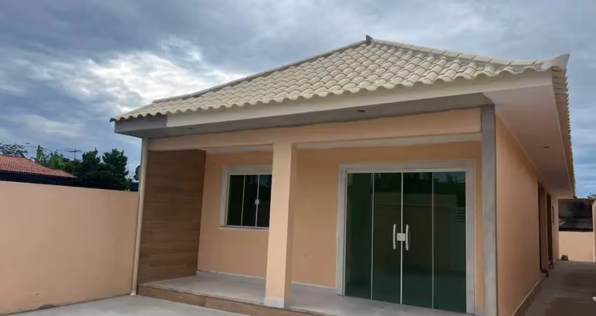 Casa para venda em araruama, praça da bandeira, 3 dormitórios, 1 suíte, 1 banheiro, 1 vaga