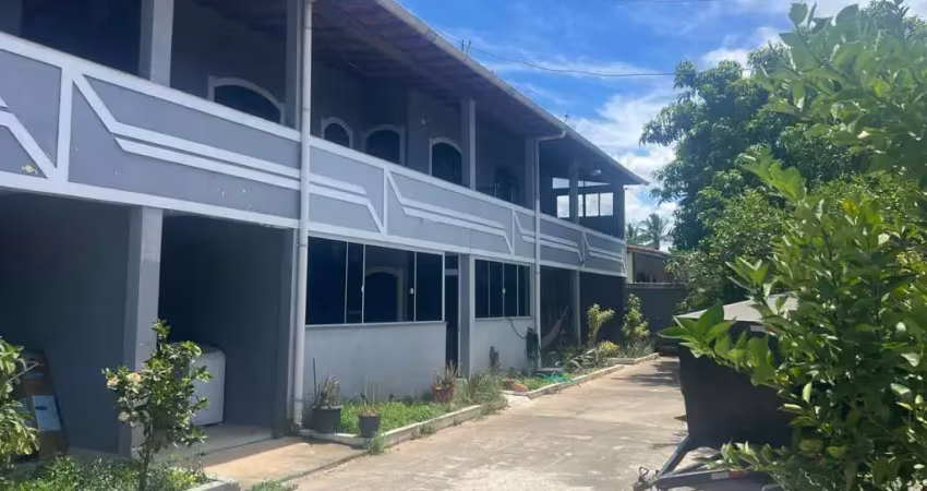 Apartamento para venda em araruama, parque hotel, 1 dormitório, 1 banheiro, 1 vaga