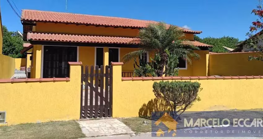 Casa para venda em araruama, praia seca, 4 dormitórios, 3 suítes, 2 banheiros, 2 vagas