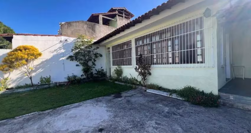 Casa para venda em araruama, viaduto, 2 dormitórios, 3 banheiros
