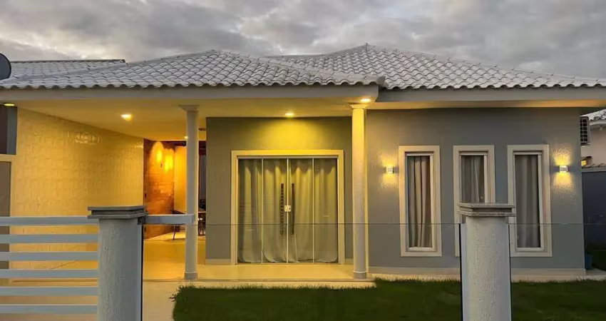 Casa para venda em araruama, fazendinha, 2 dormitórios, 1 suíte, 1 banheiro, 1 vaga