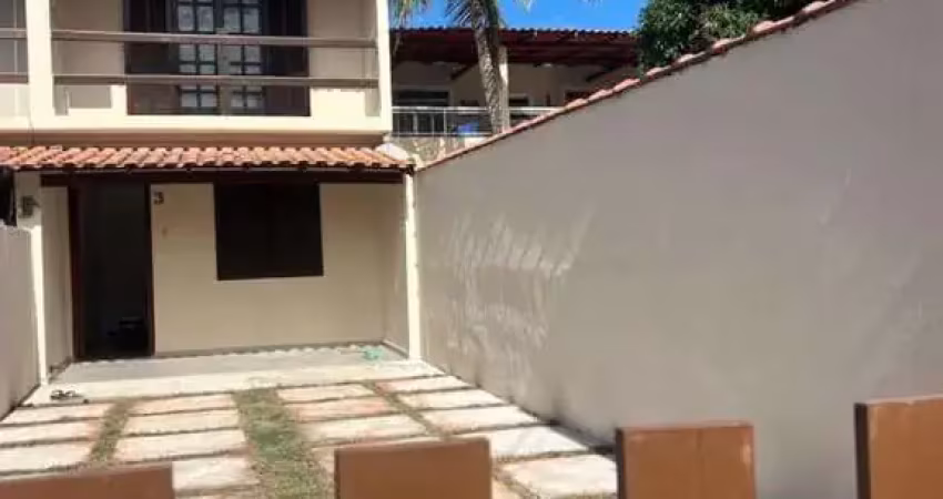 Casa para venda em araruama, praia seca, 2 dormitórios, 2 banheiros