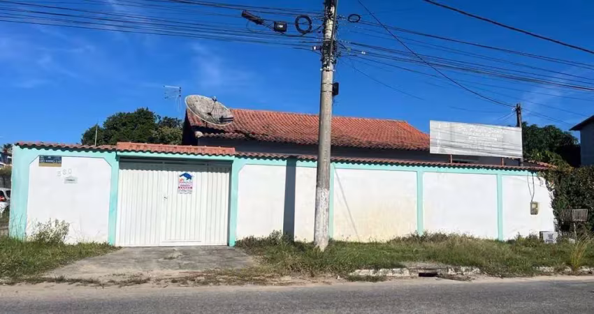 Casa para venda em araruama, pontinha, 3 dormitórios, 3 suítes, 5 banheiros, 1 vaga