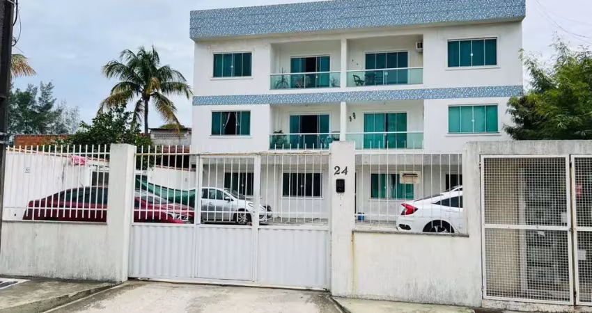 Apartamento para venda em araruama, praia do gavião, 2 dormitórios, 1 banheiro, 1 vaga