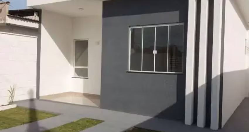 Casa para venda em araruama, coqueiral, 2 dormitórios, 1 suíte, 1 banheiro, 1 vaga