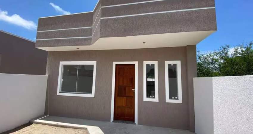 Casa para venda em araruama, itatiquara, 2 dormitórios, 1 banheiro