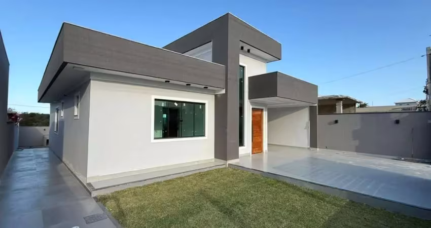 Casa para venda em araruama, lagoinha, 3 dormitórios, 3 suítes, 5 banheiros, 2 vagas