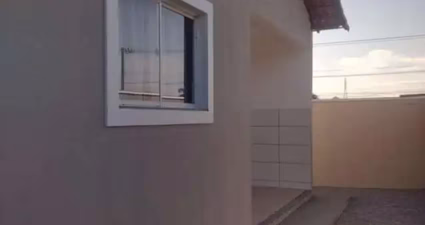 Casa para venda em araruama, fazendinha, 1 dormitório, 1 banheiro, 1 vaga