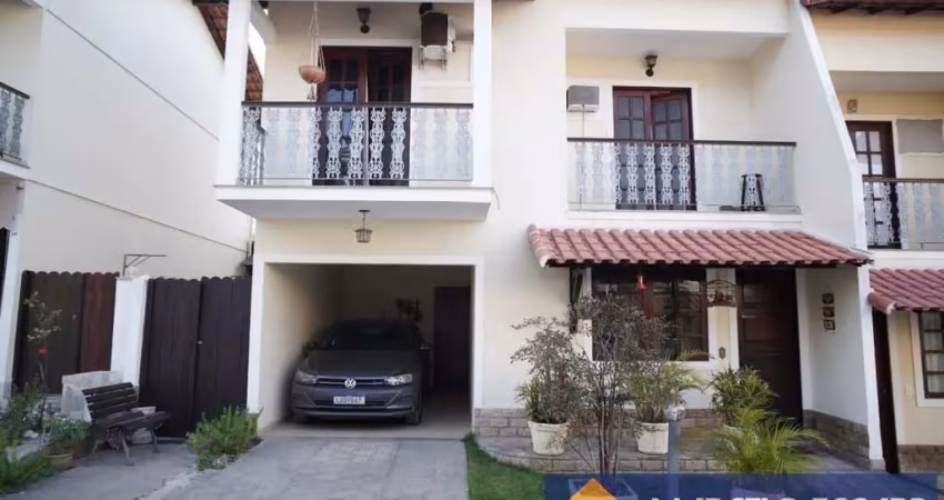 Casa para venda em araruama, xv de novembro, 3 dormitórios, 1 suíte, 4 banheiros, 1 vaga