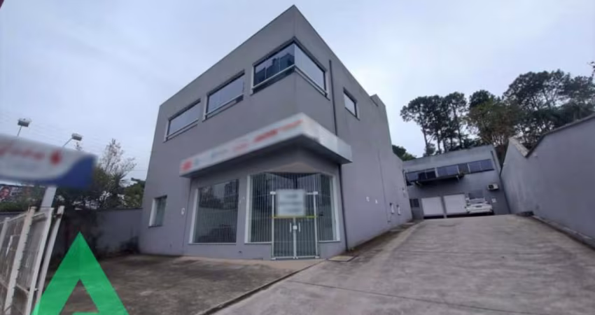 Barracão / Galpão / Depósito com 6 salas para alugar na Vila Nova, Blumenau 