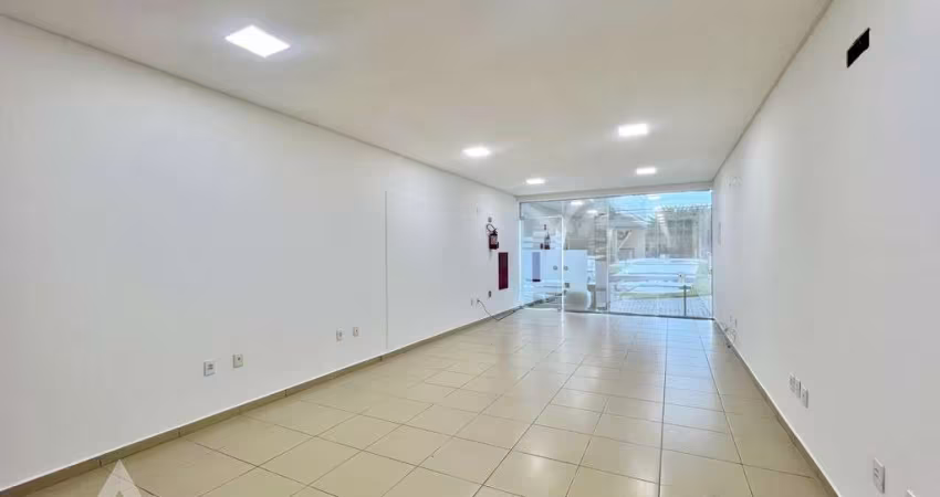 Sala comercial com 1 sala para alugar no Velha, Blumenau 