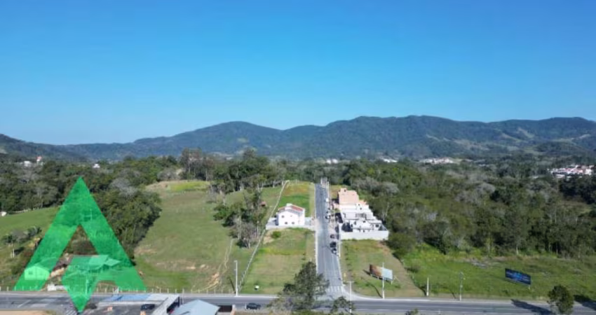 Terreno à venda no Estrada das Areias, Indaial 