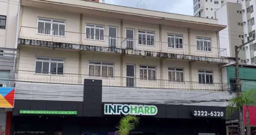 Sala comercial com 1 sala para alugar no Victor Konder, Blumenau 