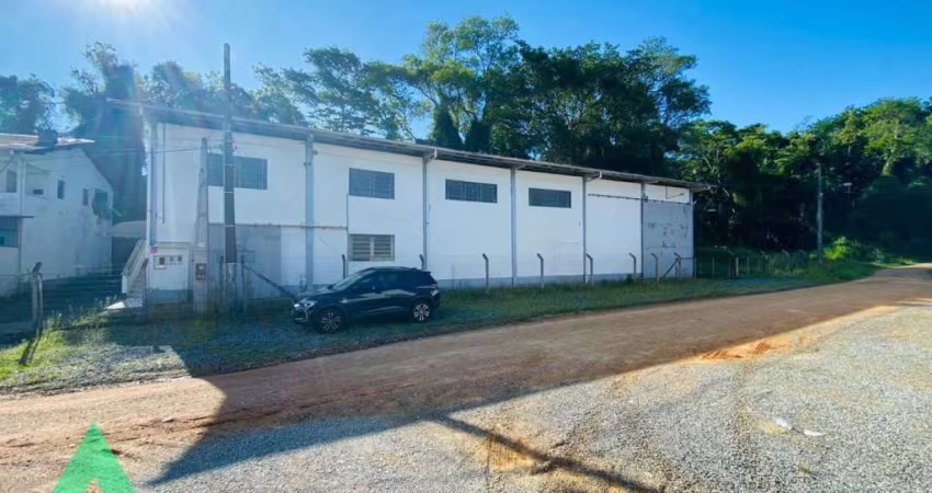 Barracão / Galpão / Depósito com 2 salas para alugar no Encano do Norte, Indaial 