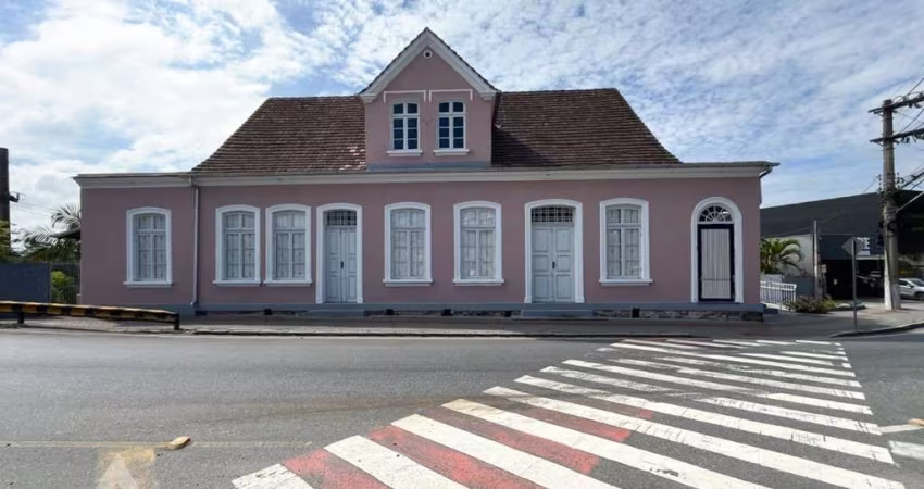 Casa comercial com 6 salas para alugar no Do Salto, Blumenau 