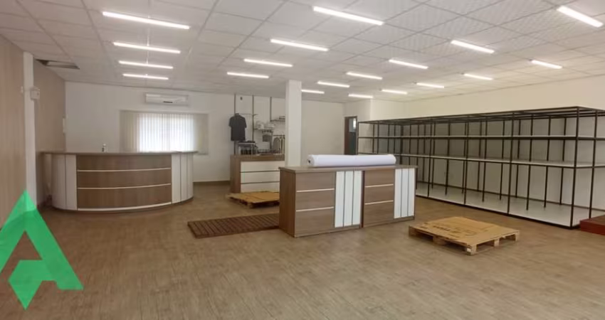 Sala comercial com 1 sala para alugar no Salto Weissbach, Blumenau 