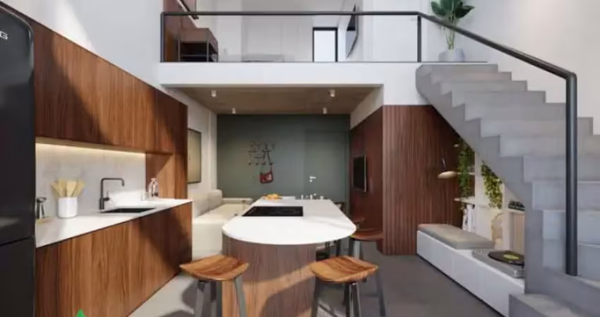 Apartamento com 1 quarto à venda na Vila Nova, Blumenau 