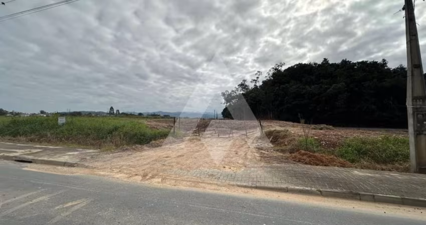 Terreno comercial à venda em Santa Terezinha, Gaspar 