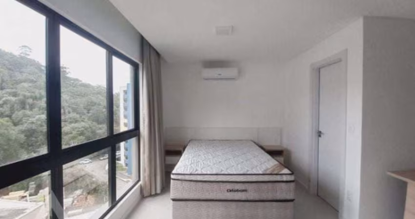 Apartamento com 1 quarto à venda no Garcia, Blumenau 