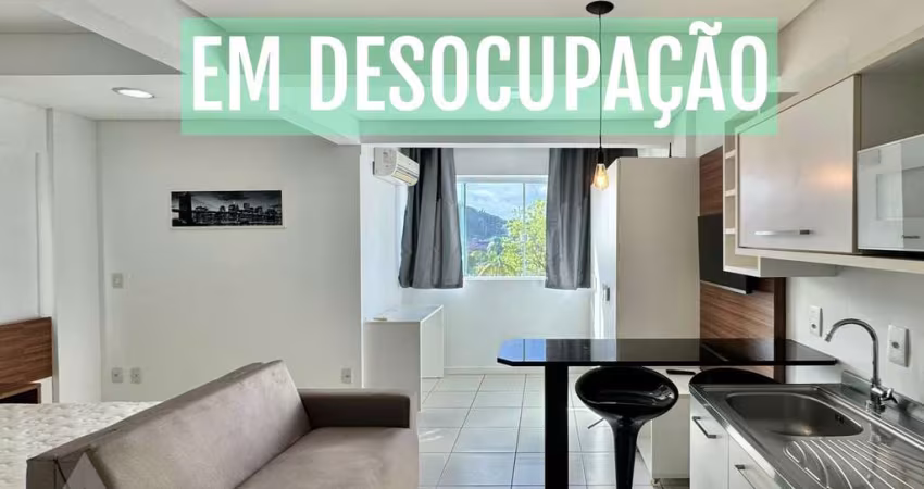 Apartamento com 1 quarto para alugar no Itoupava Seca, Blumenau 