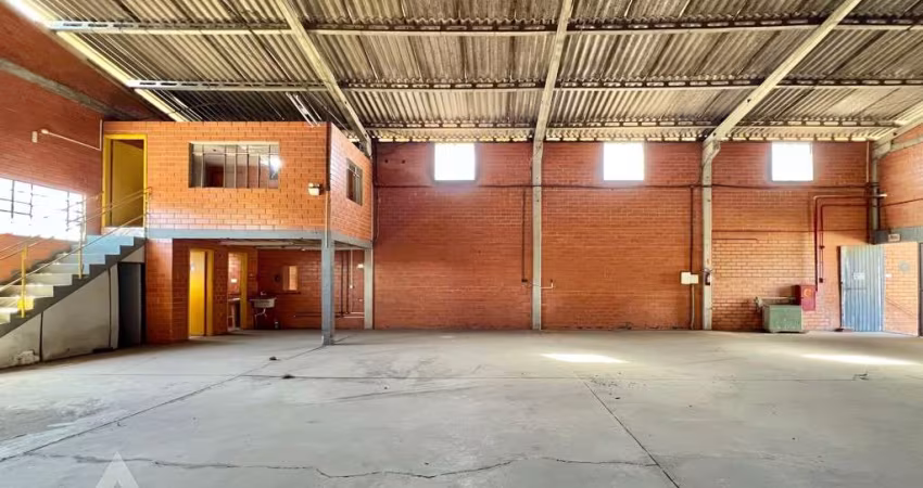 Barracão / Galpão / Depósito com 1 sala para alugar no Itoupava Central, Blumenau 