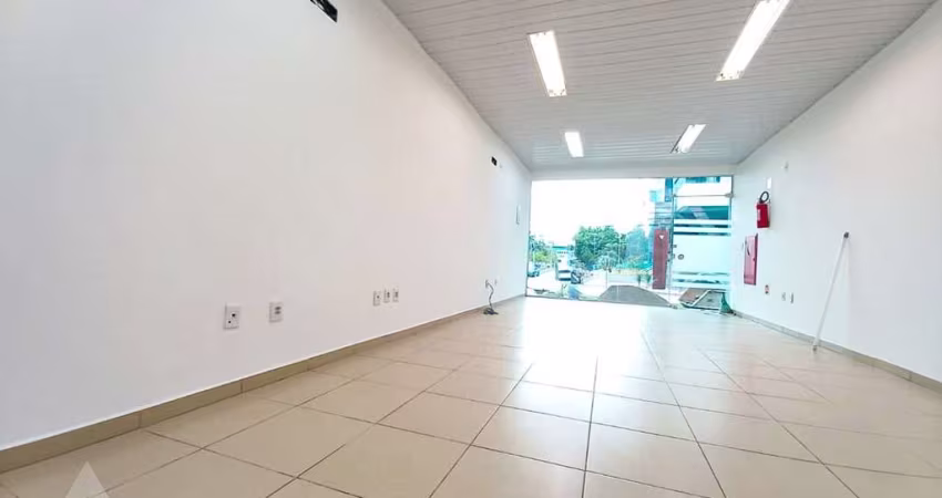 Sala comercial com 1 sala para alugar no Velha, Blumenau 