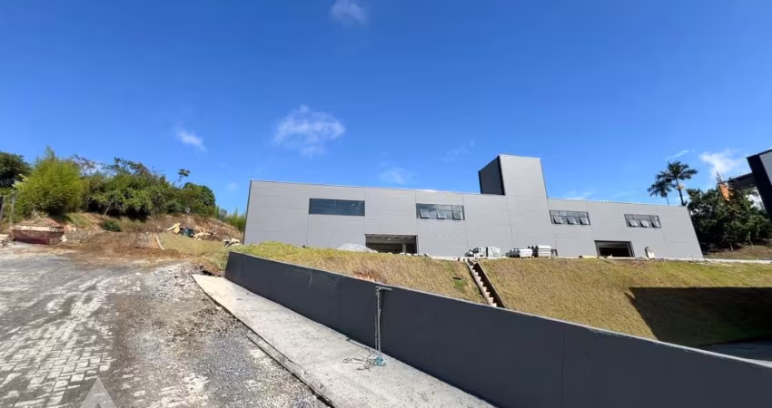 Barracão / Galpão / Depósito com 1 sala para alugar no Do Salto, Blumenau 