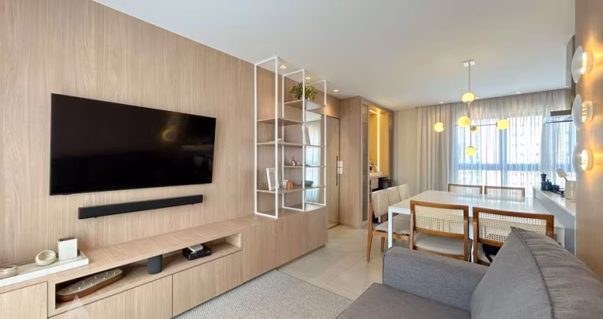 Apartamento com 2 quartos à venda na Vila Nova, Blumenau 