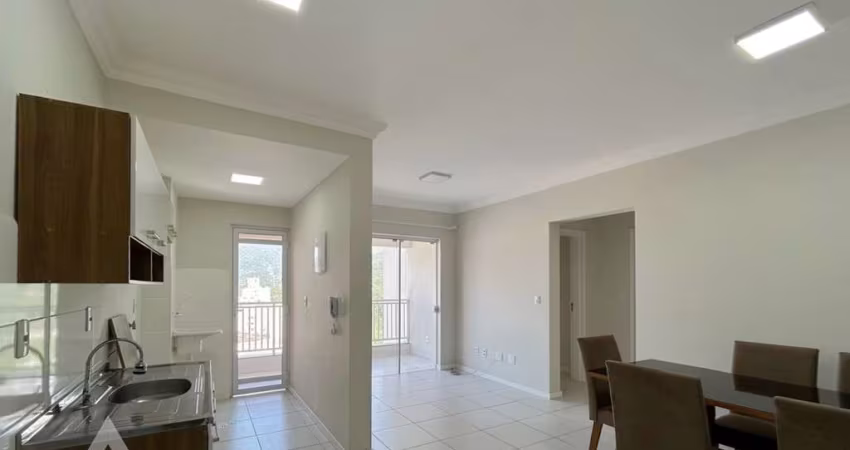 Apartamento com 2 quartos para alugar no Garcia, Blumenau 