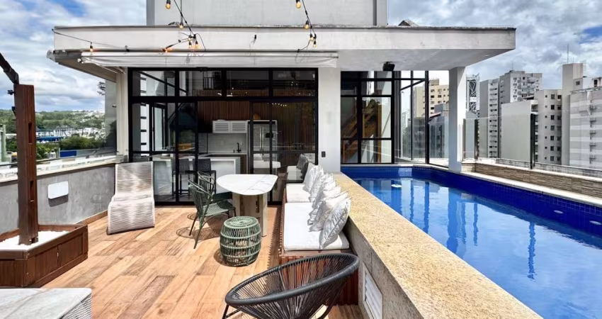 Cobertura com 3 quartos à venda no Ponta Aguda, Blumenau 