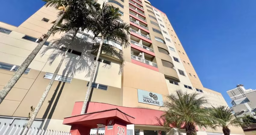 Apartamento com 2 quartos para alugar no Centro, Blumenau 