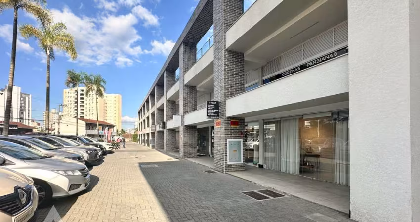 Sala comercial para alugar na Vila Nova, Blumenau 