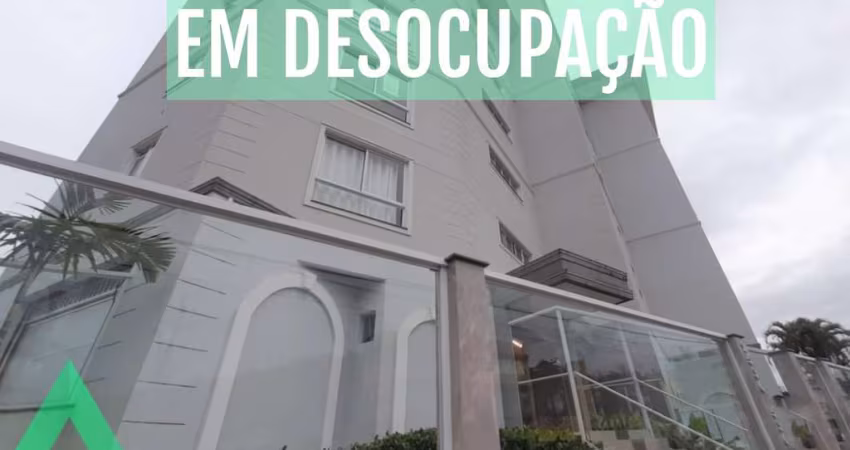 Apartamento com 1 quarto para alugar no Centro, Blumenau 
