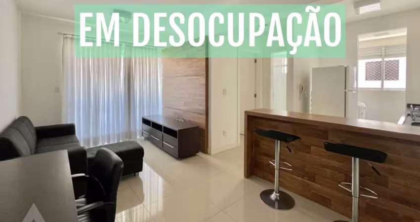 Apartamento com 1 quarto para alugar na Vila Nova, Blumenau 