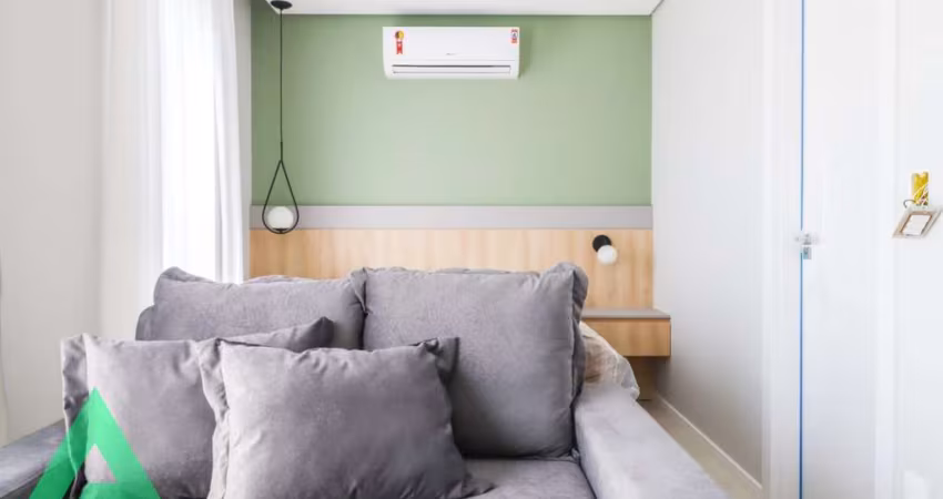 Apartamento com 1 quarto para alugar no Garcia, Blumenau 