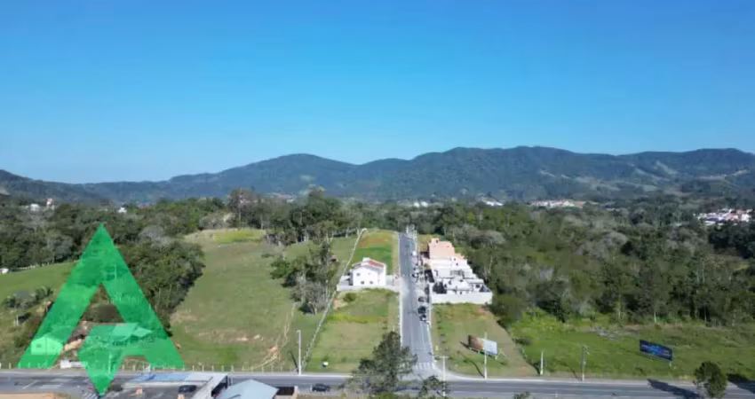 Terreno à venda no Estrada das Areias, Indaial 