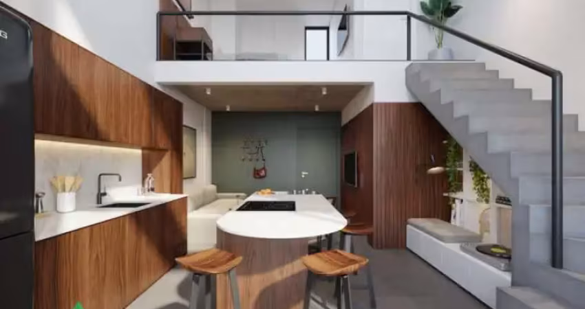Apartamento com 1 quarto à venda na Vila Nova, Blumenau 