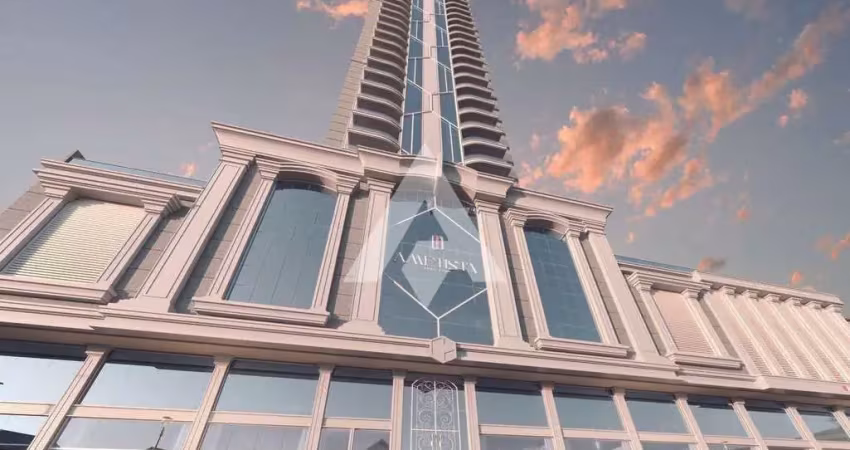 Apartamento com 3 quartos à venda em Meia Praia, Itapema 