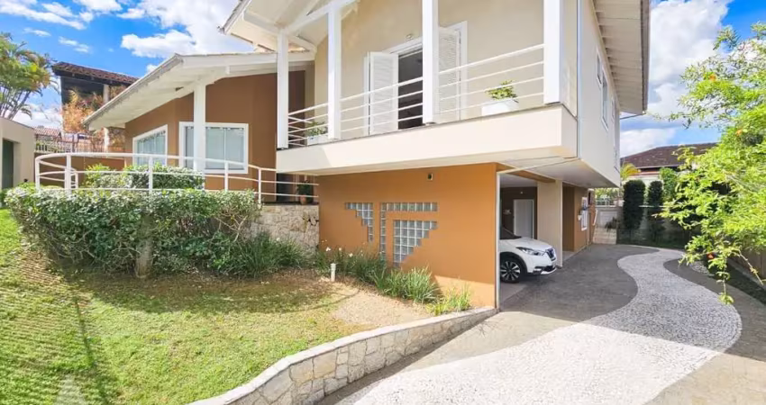Casa com 4 quartos à venda no Velha, Blumenau 