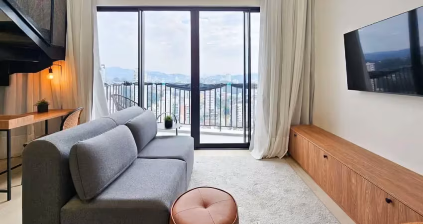 Apartamento com 1 quarto à venda no Velha, Blumenau 