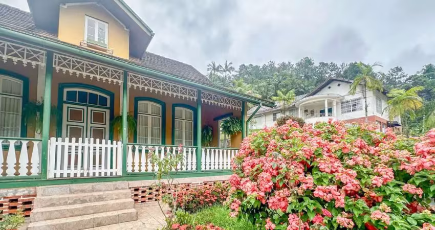 Casa com 5 quartos à venda no Ribeirão Fresco, Blumenau 